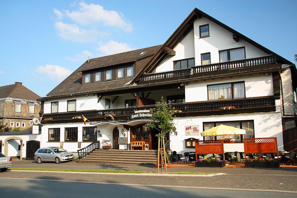 Hotel Schneider Винтерберг Екстериор снимка
