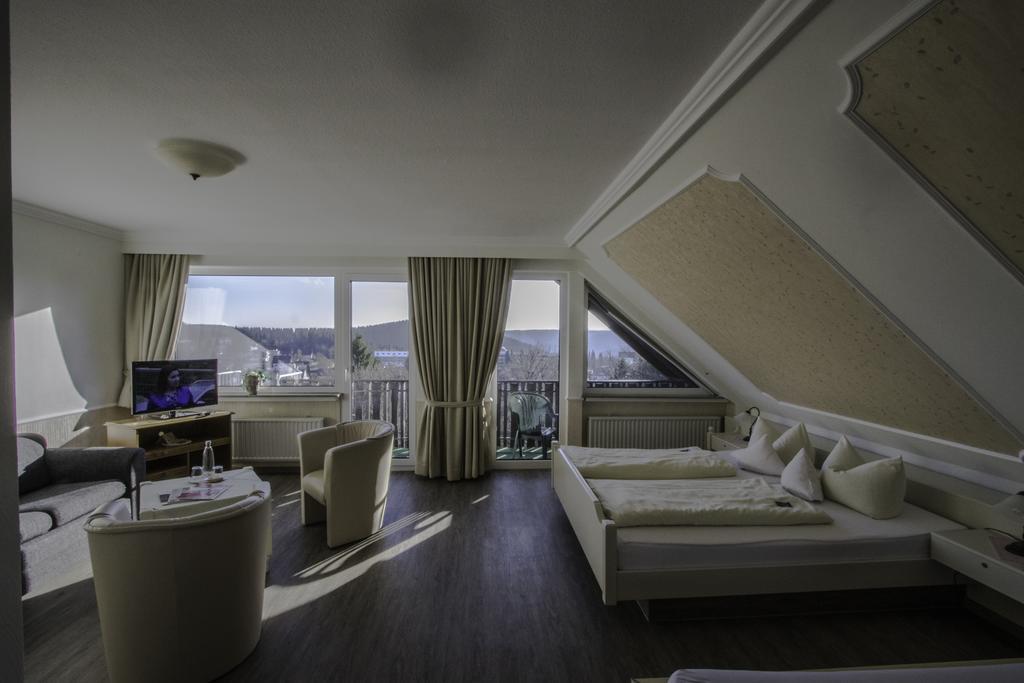 Hotel Schneider Винтерберг Стая снимка