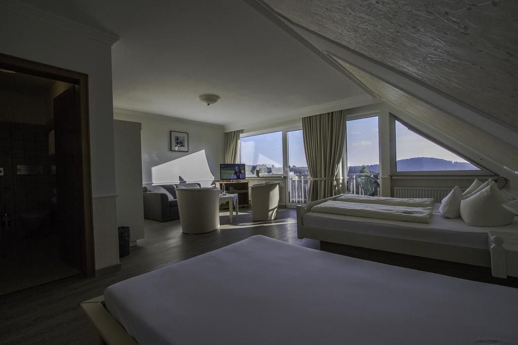 Hotel Schneider Винтерберг Стая снимка