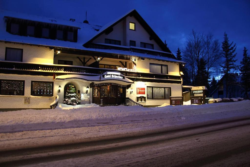 Hotel Schneider Винтерберг Екстериор снимка