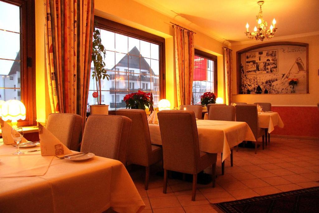 Hotel Schneider Винтерберг Екстериор снимка