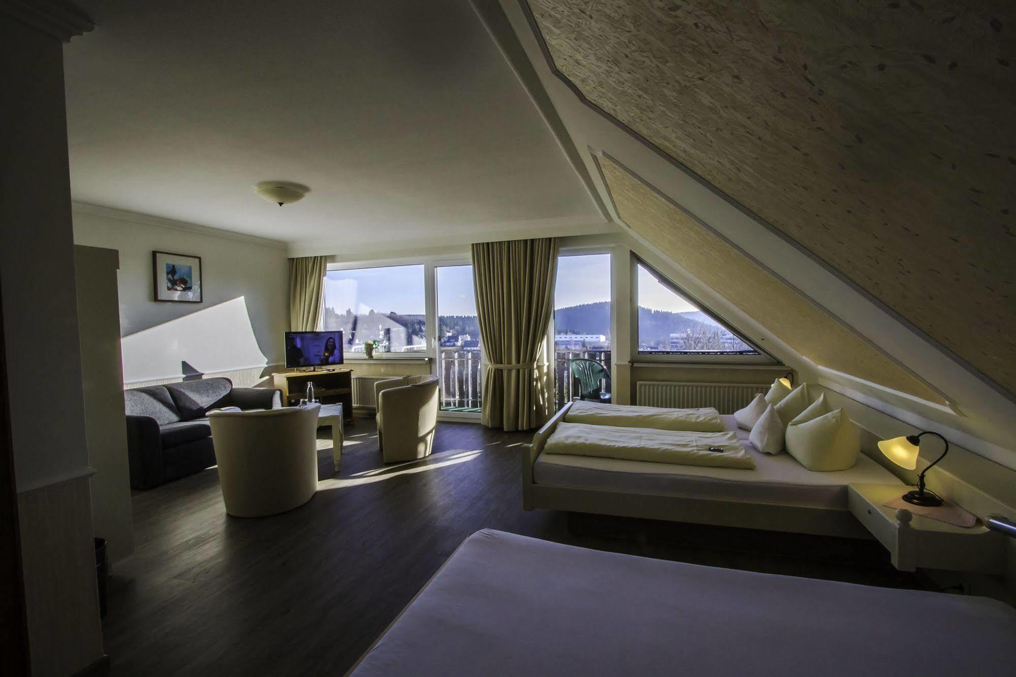 Hotel Schneider Винтерберг Екстериор снимка