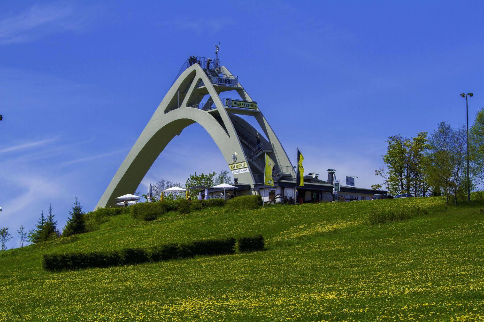 Hotel Schneider Винтерберг Екстериор снимка